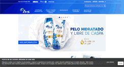 Desktop Screenshot of hys.es